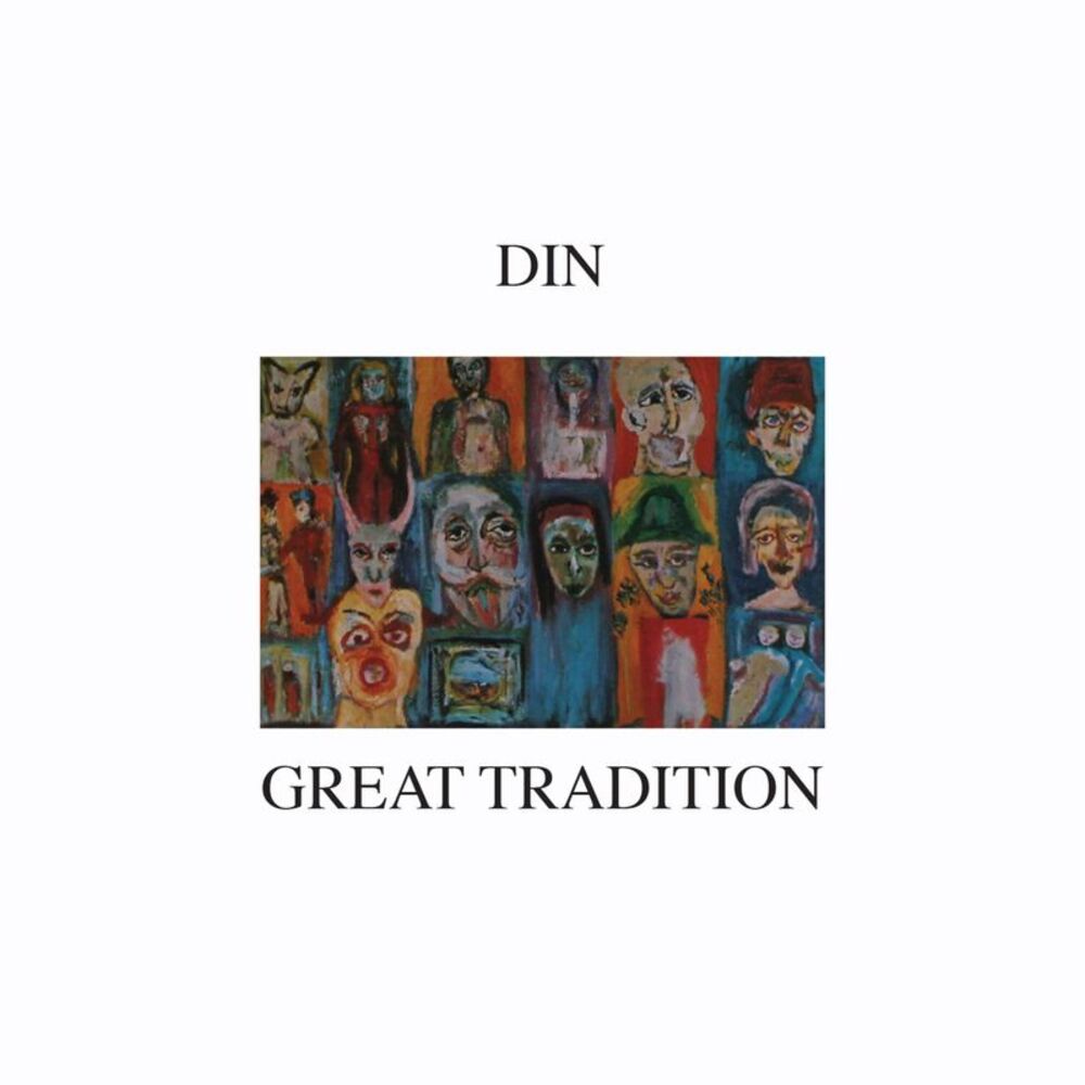 Din - Great Tradition  CD